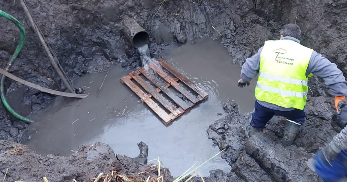 Hétfő óta nincs víz Tusnádfürdőn